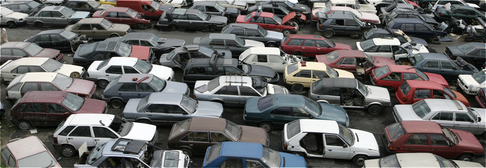 Cash for Junk Cars