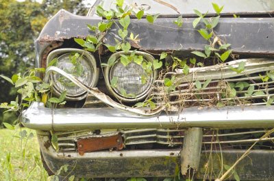 junk car removal DC